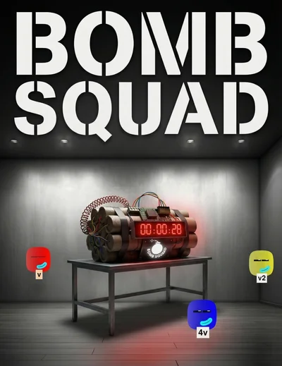 Bomb Box Art