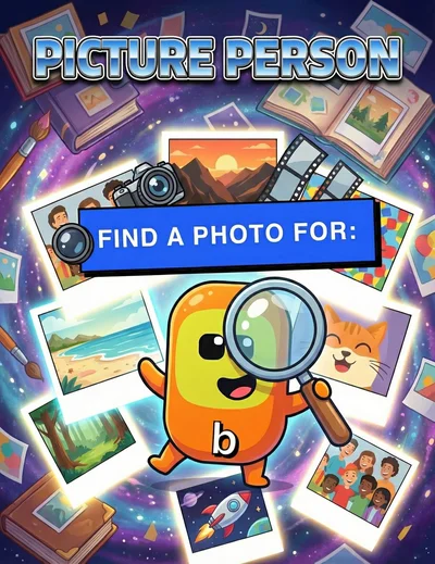 Picture Me Box Art