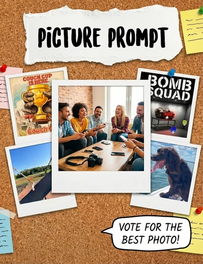Picture Prompt Box Art