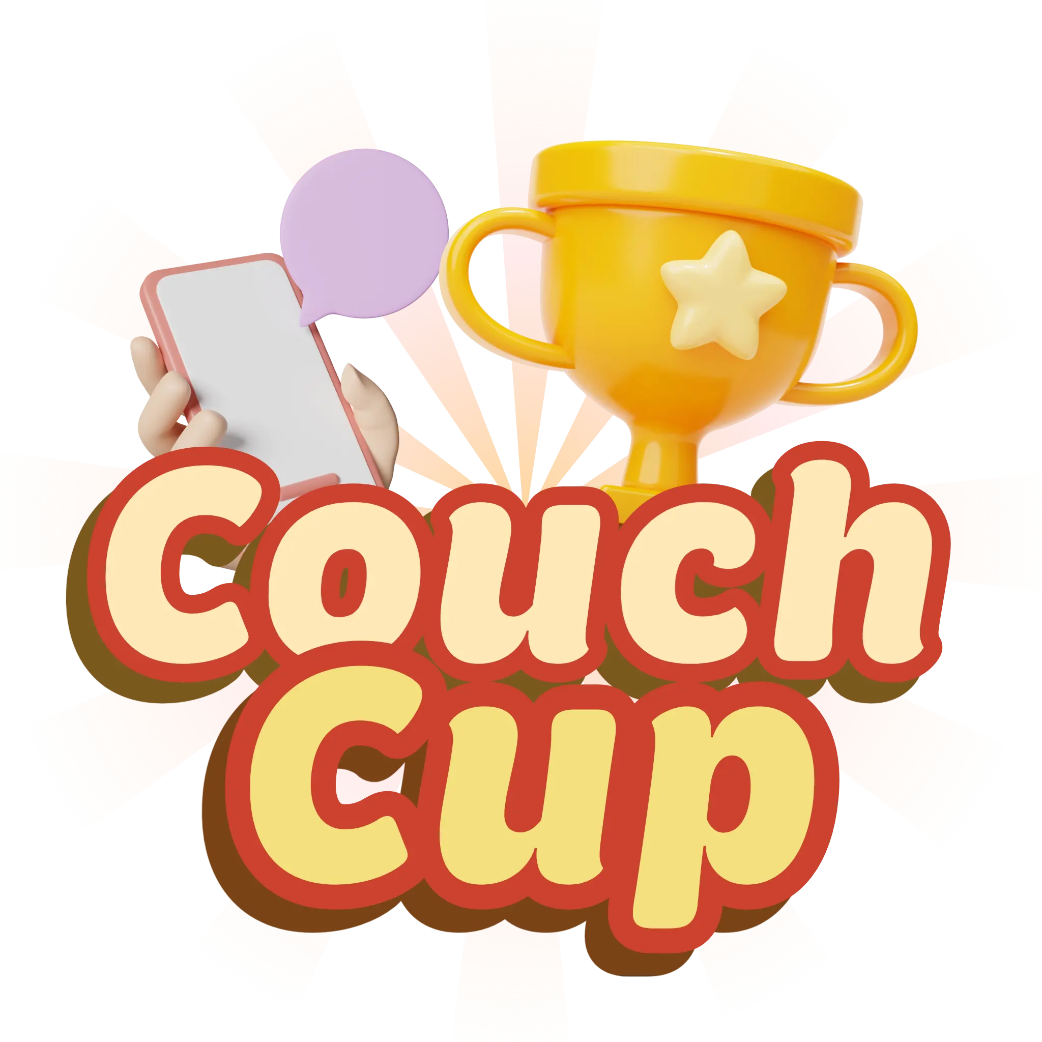 Couch Cup Logo